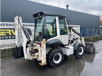Gravelæssemaskine JCB 2CX