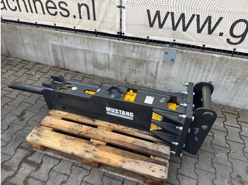 Hydraulisk hammer MUSTANG