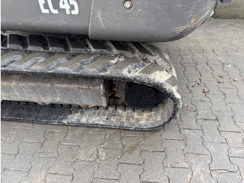 Minigravemaskine Volvo EC 45: billede 2 Minigravemaskine Volvo EC 45: billede 2