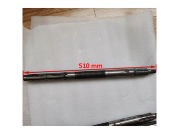 Ny Kobling og reservedele for Gummihjulslæsser Qingdao Promising Clutch Shaft for FLAND FL45 Wheel Loader: billede 5 Ny Kobling og reservedele for Gummihjulslæsser Qingdao Promising Clutch Shaft for FLAND FL45 Wheel Loader: billede 5