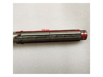 Ny Kobling og reservedele for Gummihjulslæsser Qingdao Promising Clutch Shaft for FLAND FL45 Wheel Loader: billede 4 Ny Kobling og reservedele for Gummihjulslæsser Qingdao Promising Clutch Shaft for FLAND FL45 Wheel Loader: billede 4