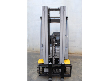 El gaffeltruck Jungheinrich EFG 218K 470 DZ: billede 5