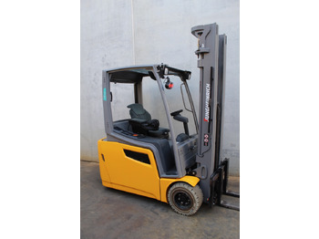 El gaffeltruck JUNGHEINRICH EFG