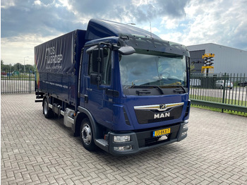 Lastbil med presenning MAN TGL 7.190: billede 3