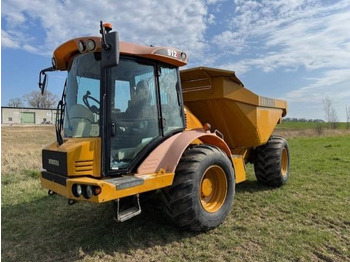 Knækstyret dumper HYDREMA