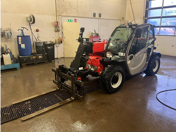 Teleskophjullæsser MANITOU MT 625