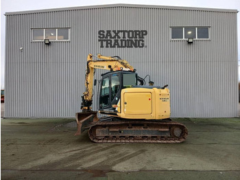 Bæltegravemaskine New Holland E140 CSR, ''SÅLD'': billede 2 Bæltegravemaskine New Holland E140 CSR, ''SÅLD'': billede 2