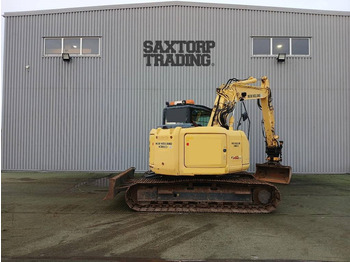 Bæltegravemaskine New Holland E140 CSR, ''SÅLD'': billede 3 Bæltegravemaskine New Holland E140 CSR, ''SÅLD'': billede 3