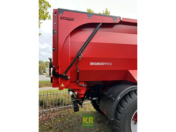Leje en BIG BODY 900 Krampe  BIG BODY 900 Krampe: billede 5