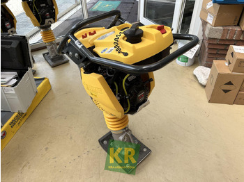 Ny Stampemaskin BT60 Bomag: billede 3