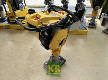 Ny Stampemaskin BT60 Bomag: billede 2