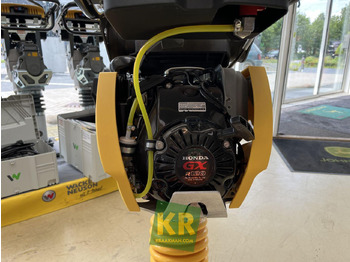 Ny Stampemaskin BT60 Bomag: billede 5