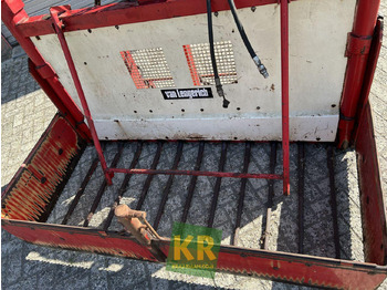 Udstyr til ensilage BvL Topstar 170: billede 4 Udstyr til ensilage BvL Topstar 170: billede 4