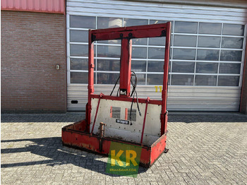 Udstyr til ensilage BvL Topstar 170: billede 2 Udstyr til ensilage BvL Topstar 170: billede 2