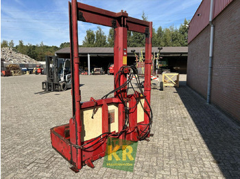 Udstyr til ensilage BvL Topstar 170: billede 5 Udstyr til ensilage BvL Topstar 170: billede 5