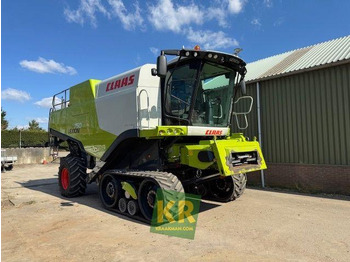 Mejetærsker CLAAS Lexion 750