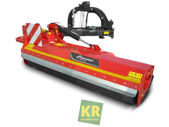 Slåmaskine KVERNELAND