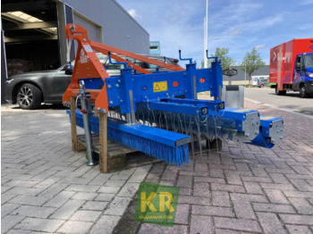 Maskine til jordbearbejdning