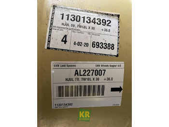 Leje en John Deere 18 X 30 velg  John Deere 18 X 30 velg: billede 2