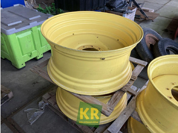 Komplet hjul JOHN DEERE