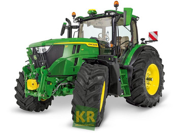 Leje en John Deere 6R 155 John Deere 6R 155: billede 1 Leje en John Deere 6R 155 John Deere 6R 155: billede 1