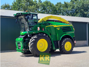 Grønthøster JOHN DEERE 8500