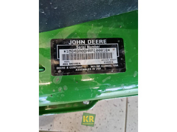 Plæneklipper JOHN DEERE