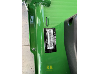 Plæneklipper JOHN DEERE