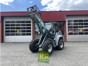 Gummihjulslæsser KRAMER