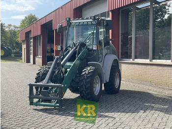 Gummihjulslæsser KRAMER