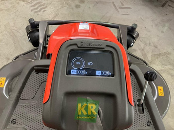 Leje en R318X Husqvarna  R318X Husqvarna: billede 3