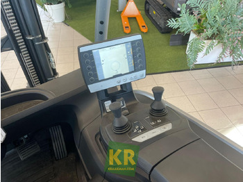 El gaffeltruck STILL RX60