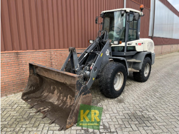 Gummihjulslæsser TEREX