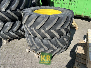 Komplet hjul TRELLEBORG