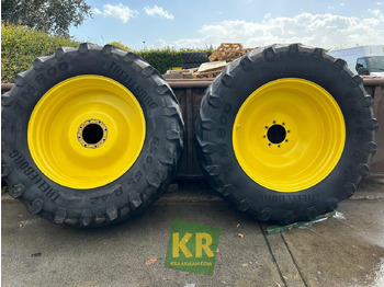 Komplet hjul TRELLEBORG