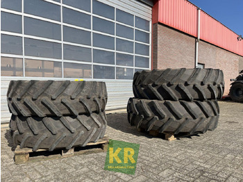 Komplet hjul TRELLEBORG