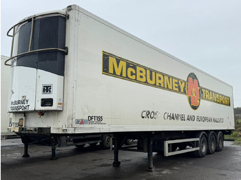 Kølevogn sættevogn GRAY & ADAMS