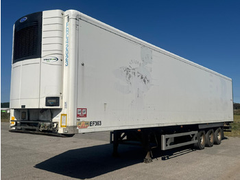 Kølevogn sættevogn GRAY & ADAMS