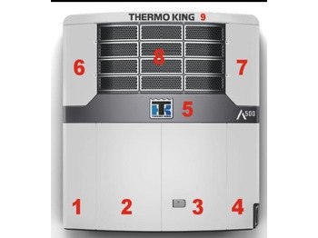 Køleanlæg THERMO KING