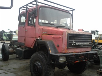 Lastbil chassis IVECO Magirus