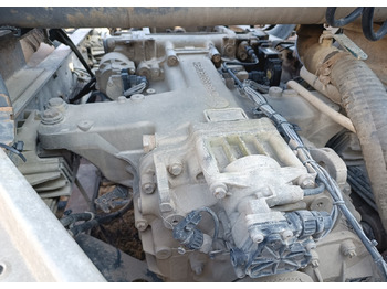 Gearkasse og reservedele MERCEDES-BENZ Actros