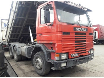 Lastbil chassis SCANIA 142