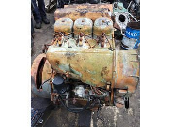 Motor og reservedele DEUTZ