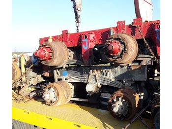Aksel og reservedele SCANIA 4