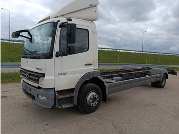 Lastbil MERCEDES-BENZ Atego
