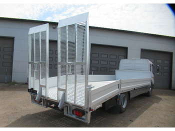 Bjærgningskøretøj MERCEDES-BENZ Atego 1224