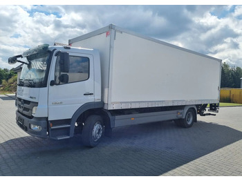 Kølevogn lastbil MERCEDES-BENZ Atego 1224
