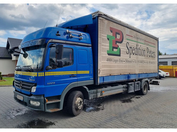 Bjærgningskøretøj MERCEDES-BENZ Atego