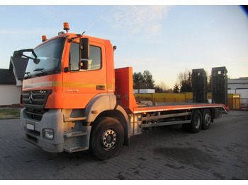 Leje en  Mercedes-Benz Axor 2540 Mercedes-Benz Axor 2540: billede 1