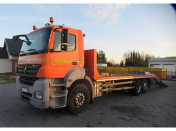 Leje en  Mercedes-Benz Axor 2540 Mercedes-Benz Axor 2540: billede 4